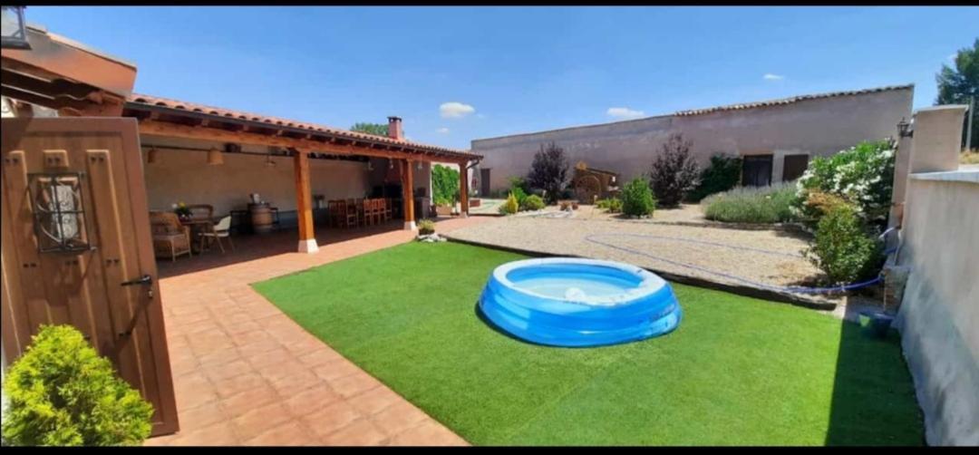 Casa Los Lagares Peral de Arlanza Extérieur photo