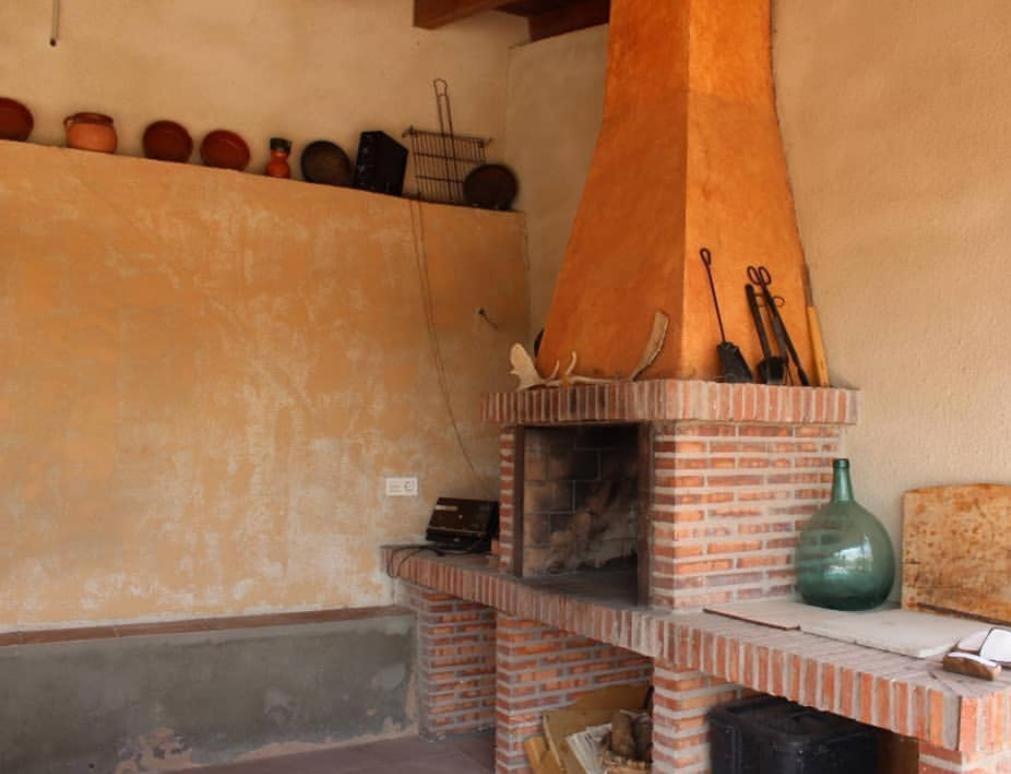 Casa Los Lagares Peral de Arlanza Extérieur photo