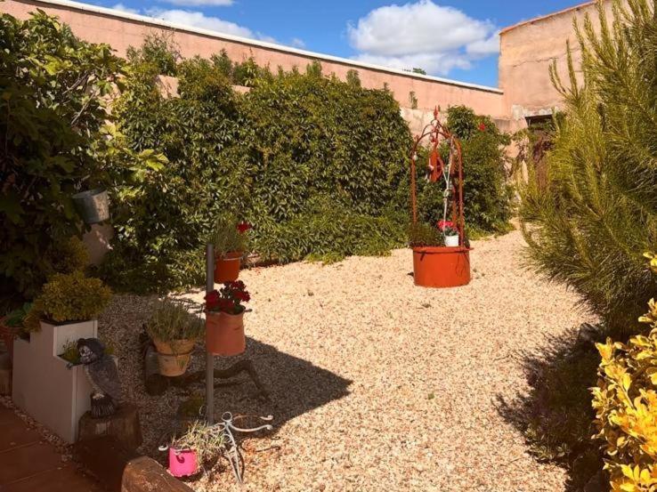 Casa Los Lagares Peral de Arlanza Extérieur photo