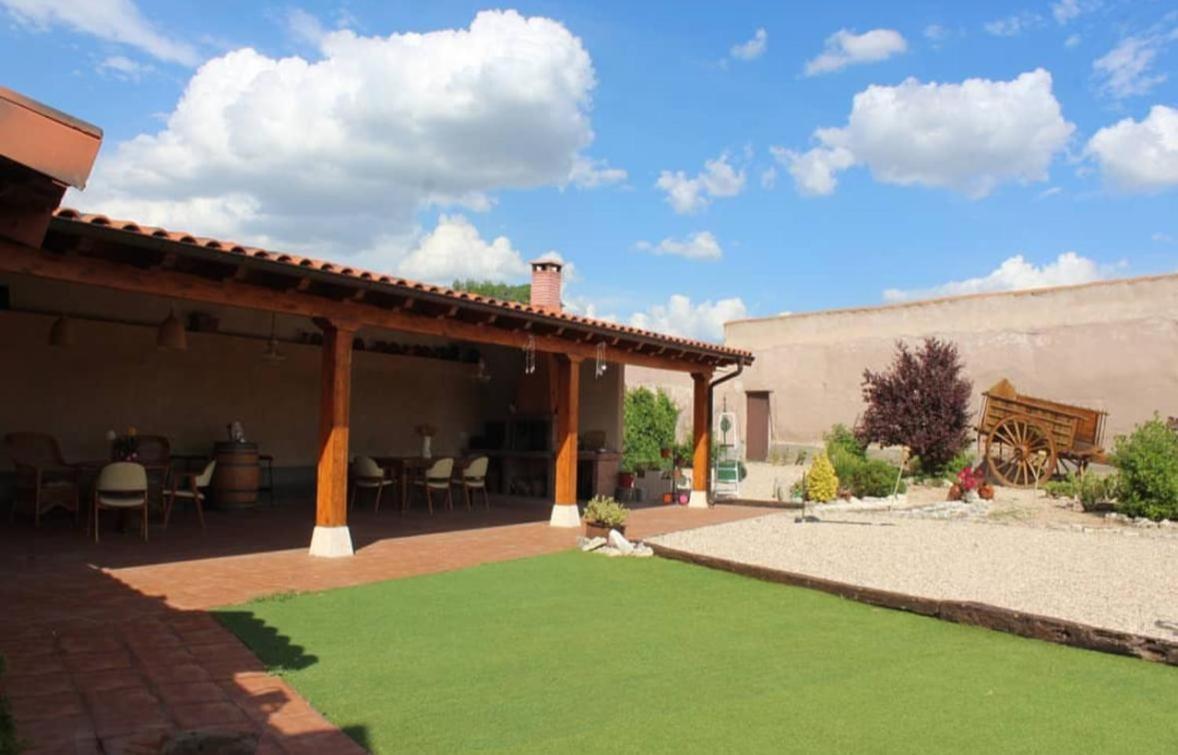 Casa Los Lagares Peral de Arlanza Extérieur photo