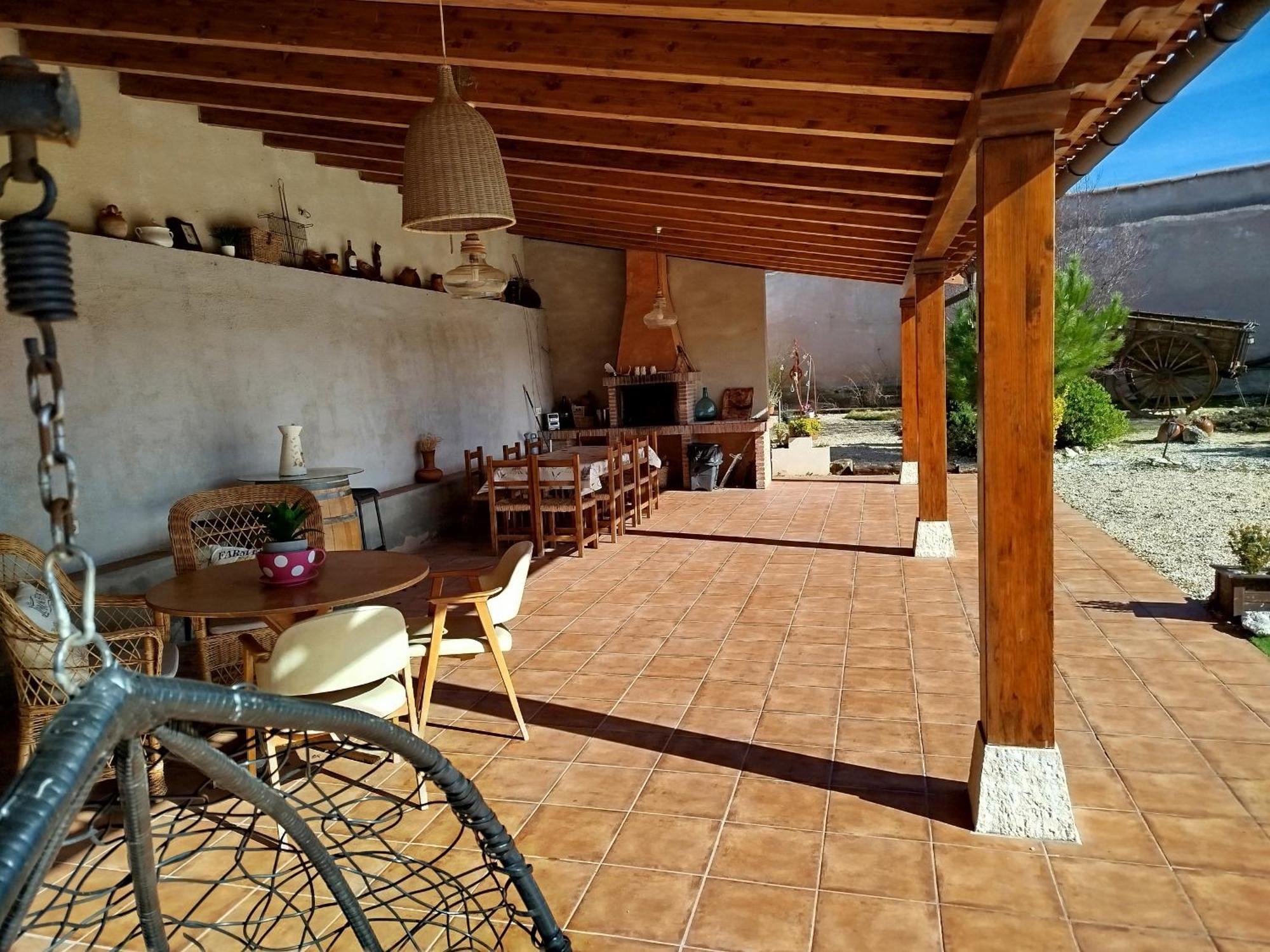 Casa Los Lagares Peral de Arlanza Extérieur photo